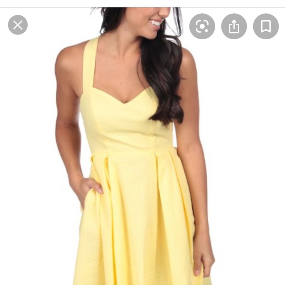 Lauren James Livingston Dress - NWT